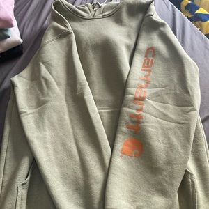 Carhartt hoodie
